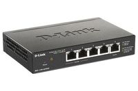 Коммутатор D-link DGS-1100-05PDV2, уп...