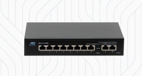 Коммутатор NETLAN NLS-1110P, кол-во п...