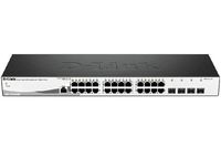 Коммутатор D-link DGS-1210-28/ME, упр...