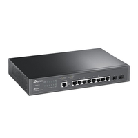 Коммутатор TP-Link JetStream TL-SG321...