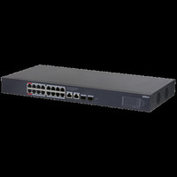 Коммутатор Dahua CS4220-16GT-240, упр...