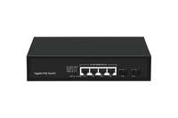Коммутатор Nikomax GL-SW-G005-04P(BT)...