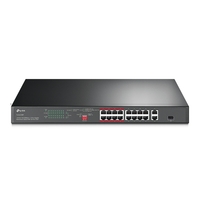 Коммутатор TP-LINK TL-SL1218P, кол-во...