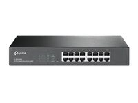Коммутатор TP-Link TL-SG1016DE, управ...