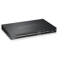 Коммутатор ZYXEL XGS4600-32F, управля...