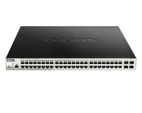 Коммутатор D-link DGS-1210-52P/ME, уп...