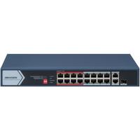 Коммутатор Hikvision Pro DS-3E0318P-E...