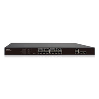 Коммутатор Uniview NSW2020-16T2GC-LPO...