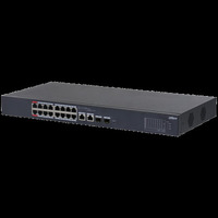 Коммутатор Dahua CS4218-16ET-240, упр...