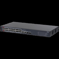 Коммутатор Dahua CS4228-24GT-375, упр...