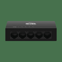 Коммутатор Wi-Tek WI-SG105, кол-во по...