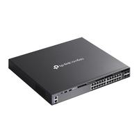 Коммутатор TP-Link Omada SG6428X, упр...