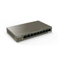 Коммутатор Tenda TEF1109P-8-63W, кол-...