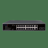 Коммутатор Trassir TR-NS14202S-185-16...