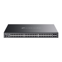 Коммутатор TP-Link Omada SG5452XMPP, ...