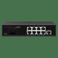 Коммутатор Trassir TR-NS1109-120-8PoE...