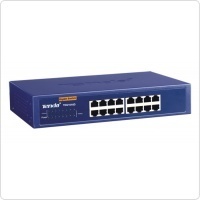 Коммутатор TENDA TEG1016D 16 х 10/100...