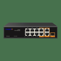 Коммутатор Trassir TR-NS13111S-120-8P...