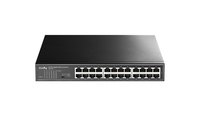 Коммутатор Cudy GS1024, кол-во портов...
