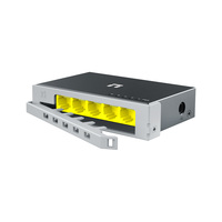 Коммутатор Netis ST105GD, кол-во порт...
