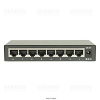 Коммутатор Osnovo SW-10800, кол-во по...