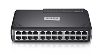 Коммутатор Netis ST3124P, кол-во порт...