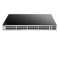 Коммутатор D-Link DGS-3130-54S, управ...
