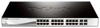 Коммутатор D-link DGS-1210-28, управл...