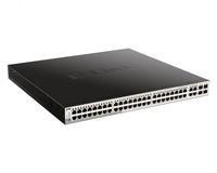 Коммутатор D-link DGS-1210-52MP/FL, у...