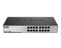 Коммутатор D-Link DES-1016D, кол-во п...