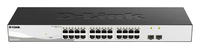 Коммутатор D-Link DGS-1210-26, управл...