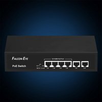 Коммутатор Falcon Eye FE-4FPF2, кол-в...