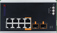 Коммутатор Trassir TR-NS15102S-130-8P...