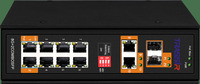 Коммутатор Trassir TR-NS15122S-300-8P...