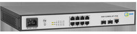 Коммутатор SNR SNR-S2985G-8T-POE, упр...