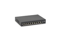 Коммутатор Бастион SKAT PoE-8E-2G v.2...