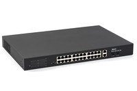 Коммутатор Бастион SKAT POE-24E-2G-2S...