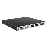 Коммутатор D-Link DGS-1210-52, управл...