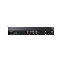 Коммутатор Tenda TEG2220P-16-250W, уп...