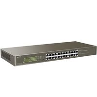 Коммутатор Tenda TEG1124P-24-250W, ко...