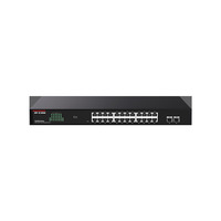 Коммутатор IP-Com G2226F, кол-во порт...