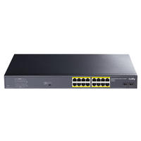 Коммутатор Cudy GS1020PS2, кол-во пор...