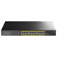 Коммутатор Cudy GS1028PS2, кол-во пор...