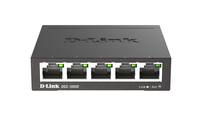 Коммутатор D-Link DGS-1005D, кол-во п...