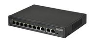 Коммутатор OSNOVO SW-20820(120W), кол...