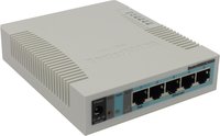 Коммутатор MikroTik RouterBoard 260GS...