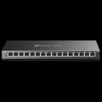 Коммутатор TP-Link TL-SG116P, кол-во ...