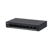 Коммутатор DAHUA DH-PFS3010-8GT-96, к...