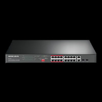 Коммутатор Mercusys MS118CP, кол-во п...