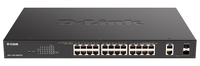 Коммутатор D-Link DGS-1100-26MPPV2, у...